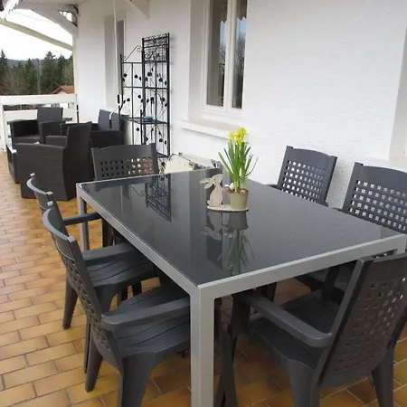 펜션 In The Singer's House, A Modern Retreat 윌링겐-비르켄도르프