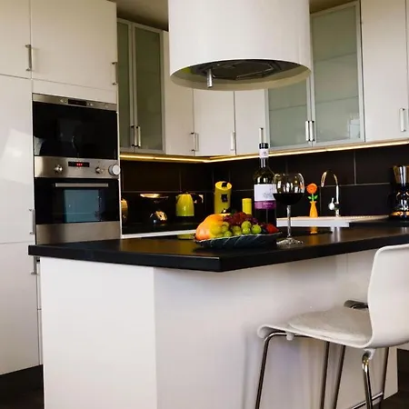 펜션 In The Singer's House, A Modern Retreat *